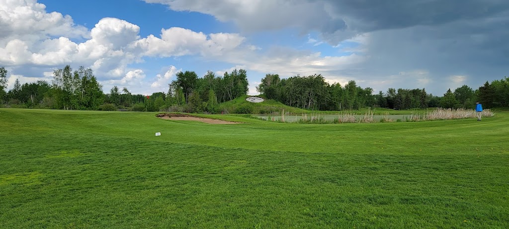 Goose Hummock Golf Course | 1N0, AB-28A, Gibbons, AB T0A 1N0, Canada | Phone: (780) 921-2444