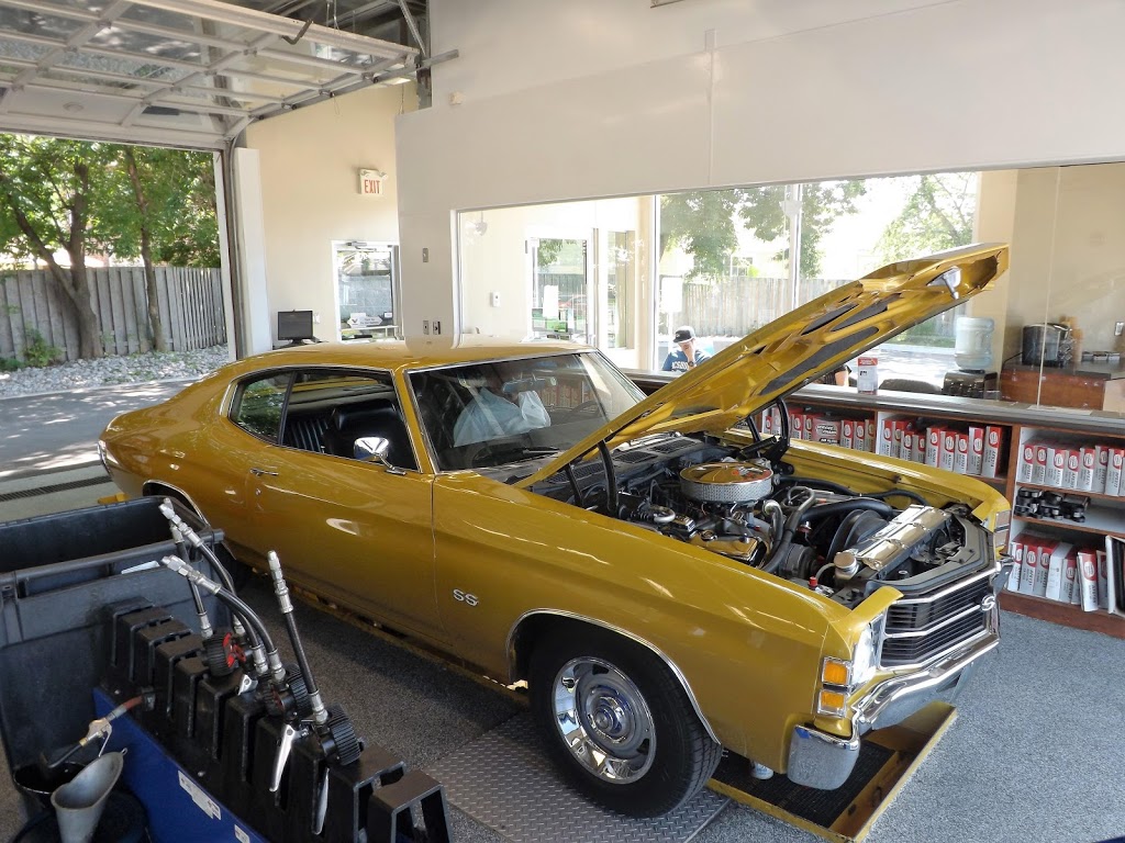 Take 5 Oil Change | 266 Niagara St, St. Catharines, ON L2M 4V7, Canada | Phone: (289) 273-0052