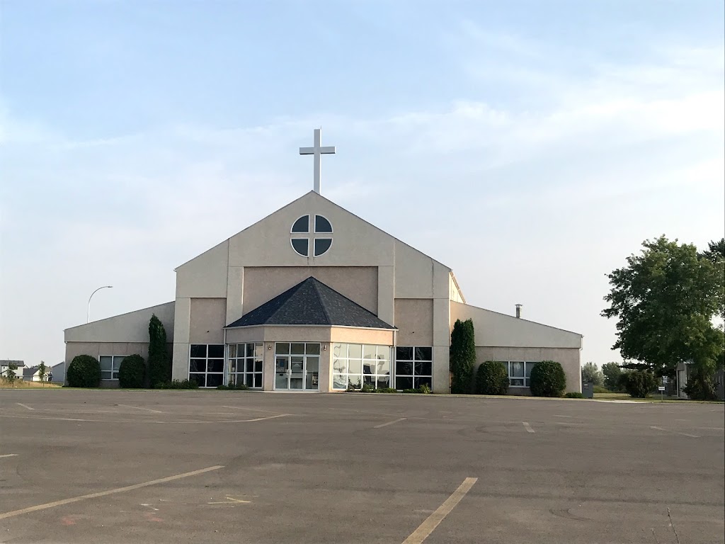 Canadian Reformed Church | AB-3 W, Coaldale, AB T1M 0C1, Canada | Phone: (403) 345-3055