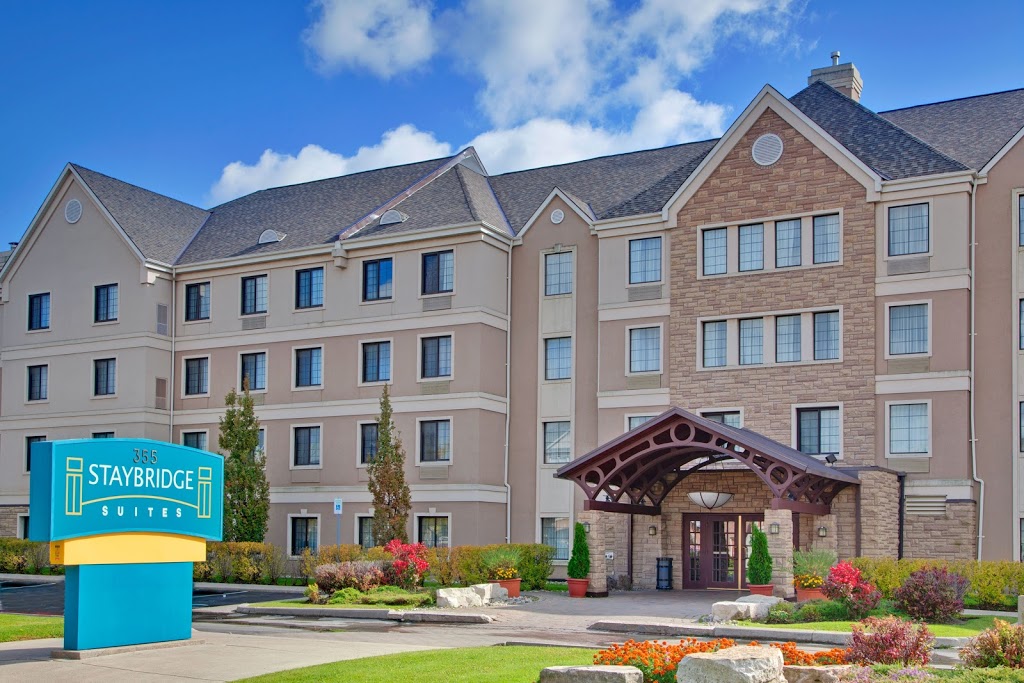 Staybridge Suites Toronto-Markham | 355 South Park Rd, Thornhill, ON L3T 7W2, Canada | Phone: (905) 771-9333