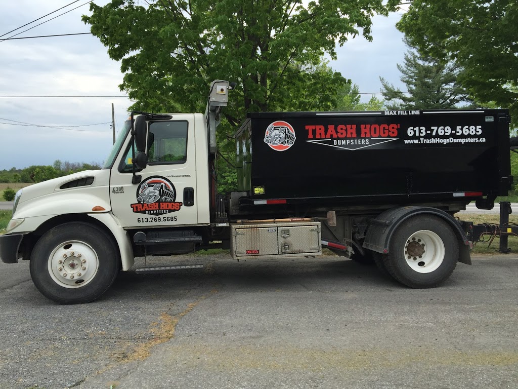 Trash Hogs, Inc | 2449 River Mist Rd, Nepean, ON K2J 5W5, Canada | Phone: (613) 769-5685