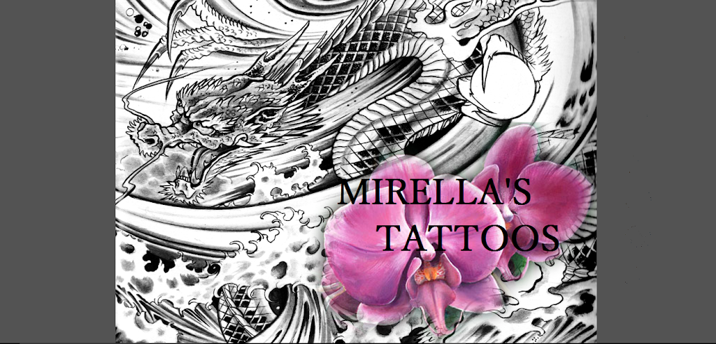 Mirellas Touch of Class | Tattoos | 6538 Hastings St, Burnaby, BC V5B 1S3, Canada | Phone: (604) 430-6067