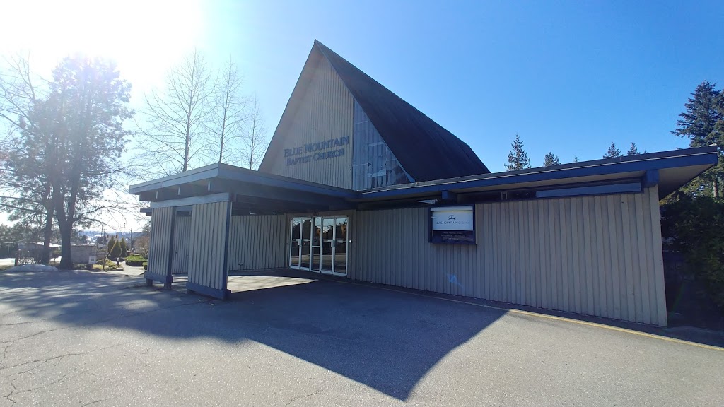 Blue Mountain Baptist Church | 450 Blue Mountain St, Coquitlam, BC V3K 3K5, Canada | Phone: (604) 936-6244