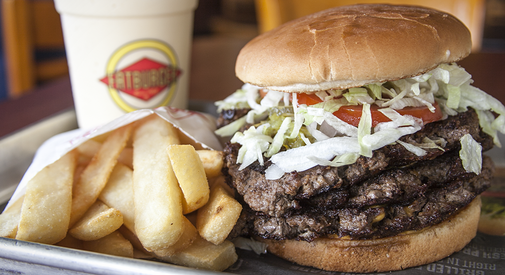 Fatburger | 201 Southridge Dr, Okotoks, AB T1S 2E1, Canada | Phone: (403) 995-1149