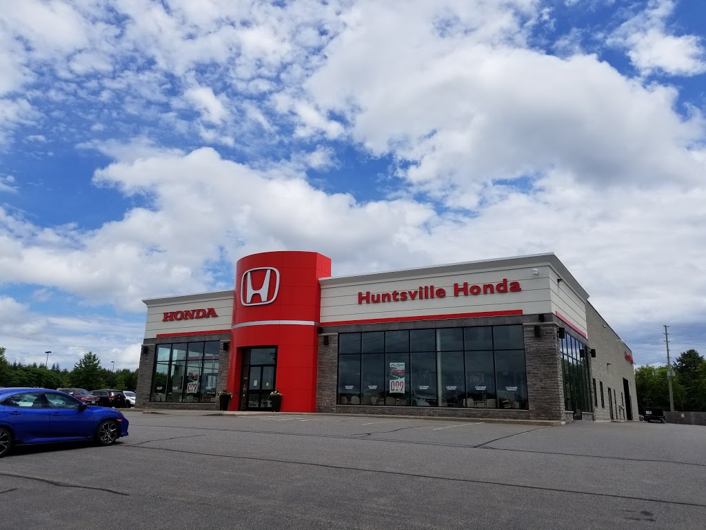 Drive Muskoka | 8 Ott Dr, Huntsville, ON P1H 0A2, Canada | Phone: (705) 789-5333