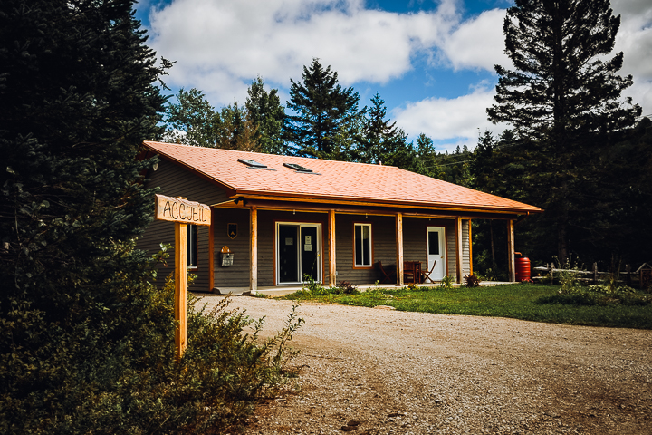 Gollé Goulu | 1300 Rang des Venne, Saint-Côme, QC J0K 2B0, Canada | Phone: (514) 972-2341