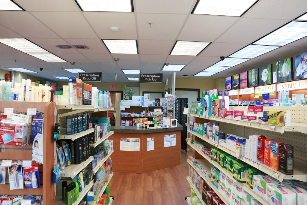 WHITE ROCK PHARMACY | 1440 George St #102, White Rock, BC V4B 4A3, Canada | Phone: (604) 542-4878