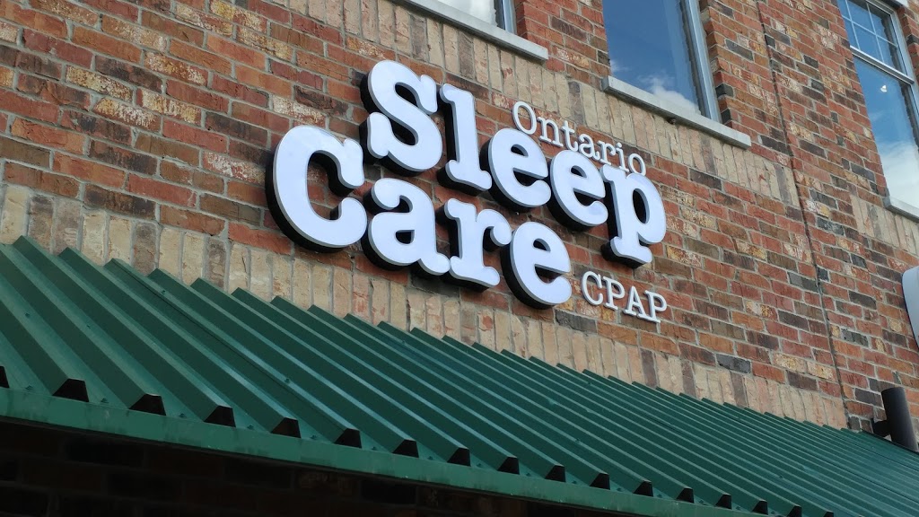 Ontario Sleep Care CPAP - Milton | 106 - 611 Holly Ave, Milton, ON L9T 0K4, Canada | Phone: (289) 851-8115