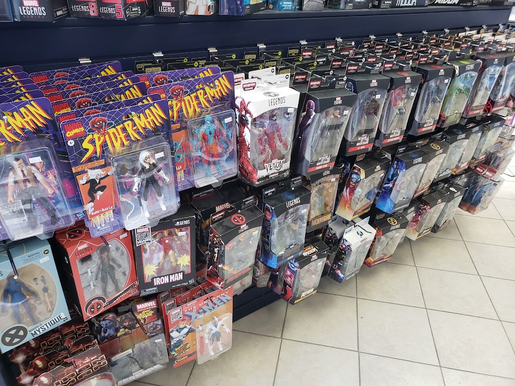 Heroes Comics | 1166 Bd du Curé-Labelle, Laval, QC H7V 2V5, Canada | Phone: (450) 686-9155