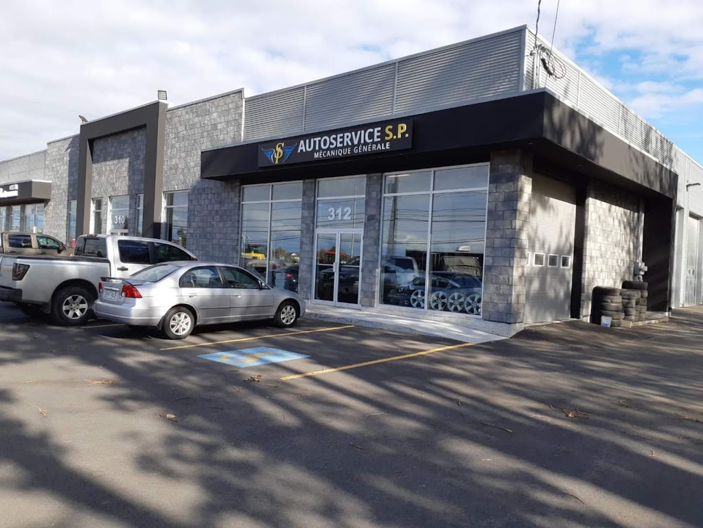 Autoservice S.P. | 312 Boulevard Saint-Jean-Baptiste, Mercier, QC J6R 2B6, Canada | Phone: (514) 834-3058