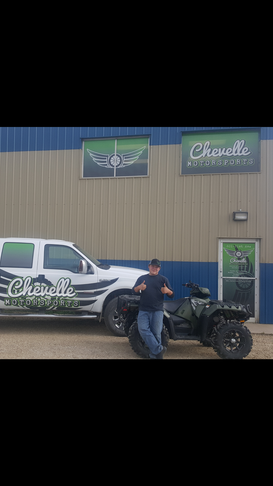 Chevelle Motorsports | 601 B 21 Ave, Nisku, AB T9E 7X9, Canada | Phone: (780) 800-9965