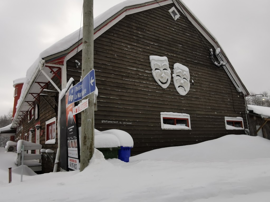 Theater La Marjolaine | 55 Chemin du Théâtre, Eastman, QC J0E 1P0, Canada | Phone: (450) 297-0237