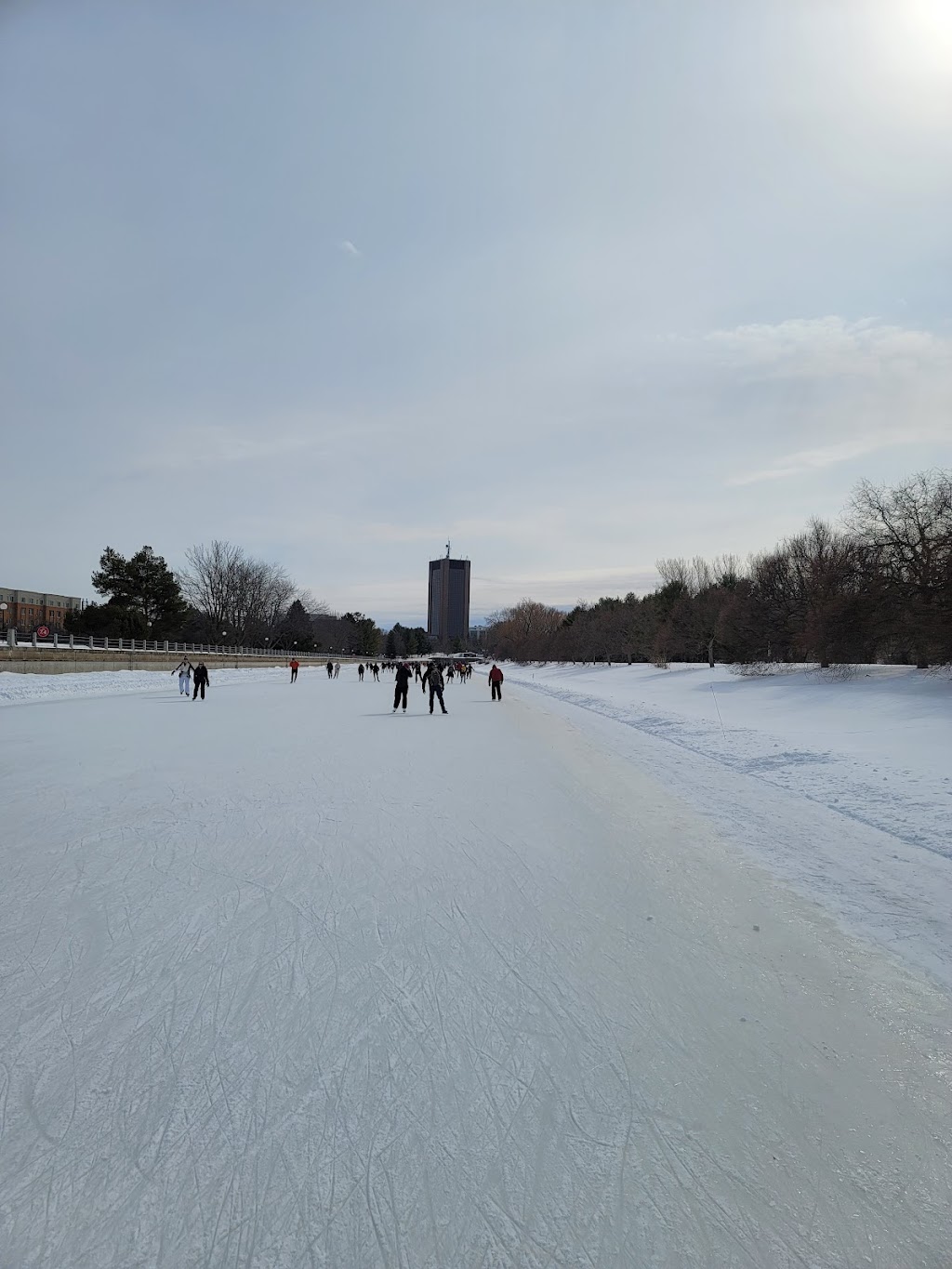 Rideau Canal Skating Tours | Ottawa, ON K1S 0Y1, Canada | Phone: (613) 619-6346