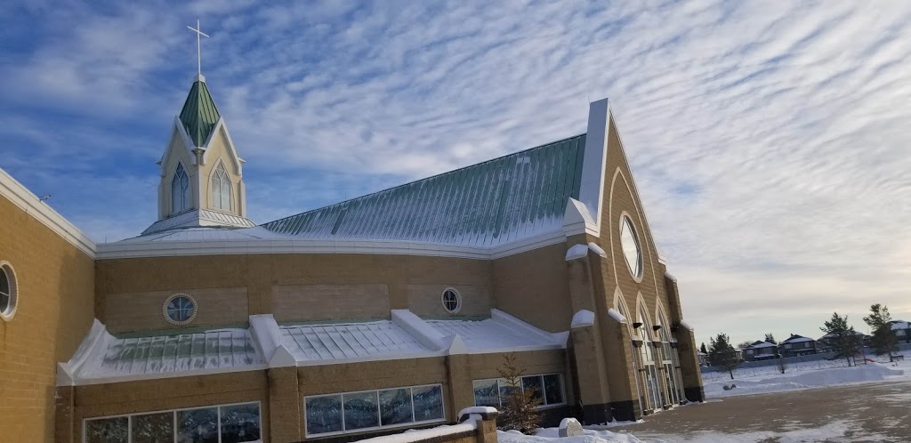 St. Charles Catholic Parish | 17511 112 St NW, Edmonton, AB T5X 5X9, Canada | Phone: (780) 456-5399