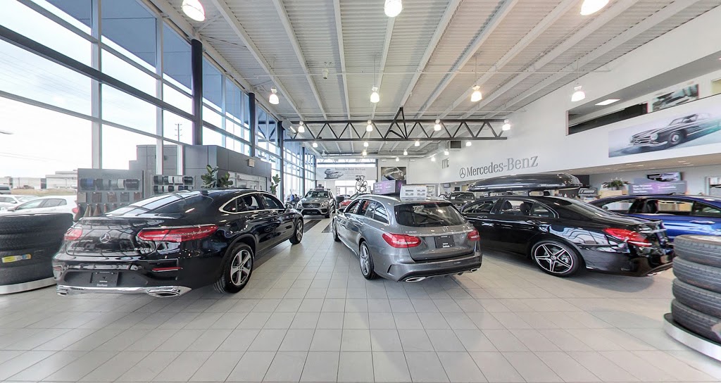 Mercedes-Benz Durham | 250 Thickson Rd S, Whitby, ON L1N 9Z1, Canada | Phone: (905) 666-8805