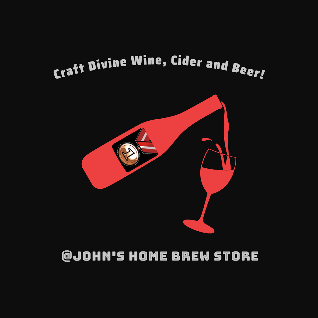 Johns Home Brew Store | 14 A Exhibition Dr, Charlottetown, PE C1A 5Z5, Canada | Phone: (902) 892-1987