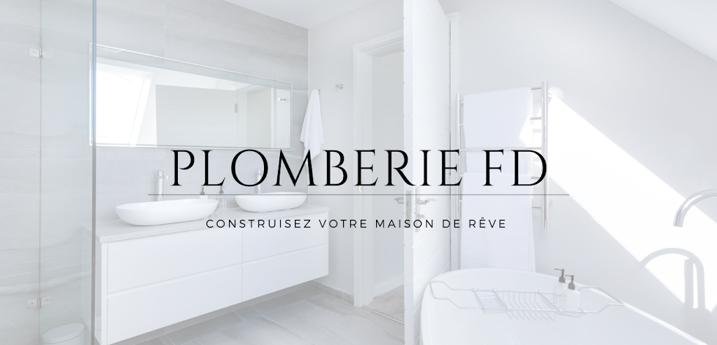 Plomberie FD | #1586, Léry, QC J6N 1B3, Canada | Phone: (514) 293-3738