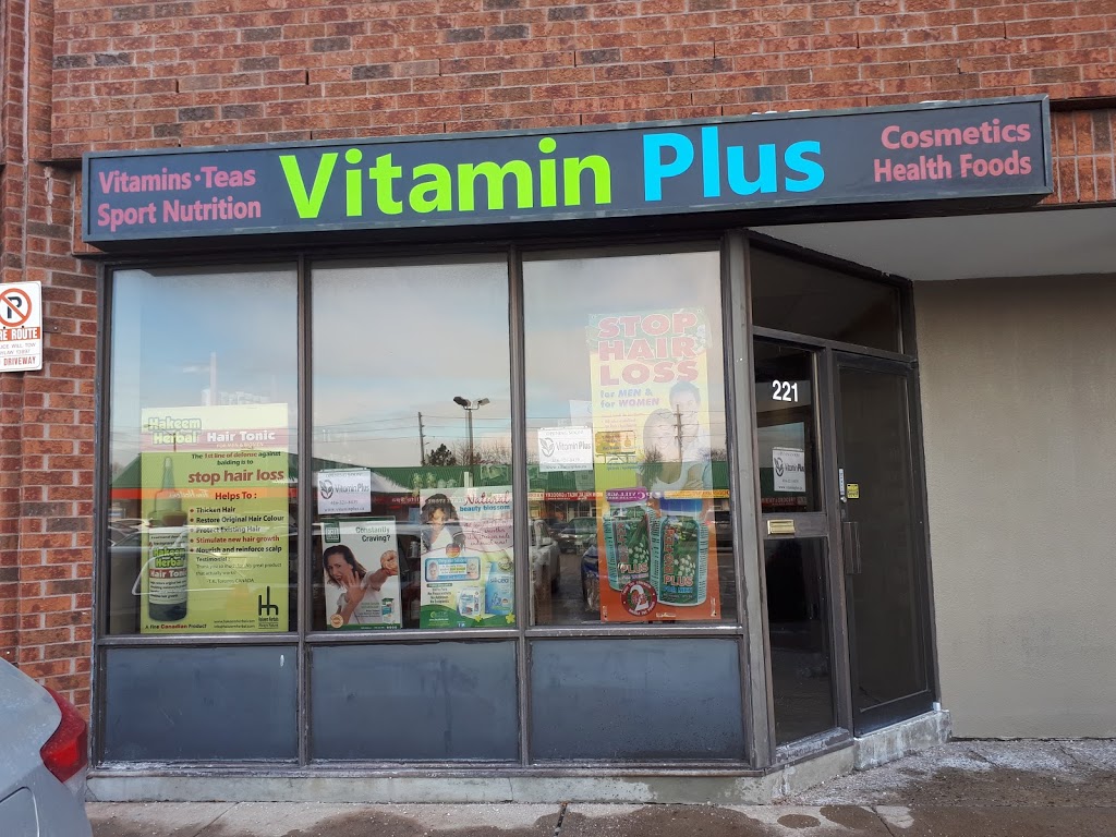 Vitamin Plus | 4810 Sheppard Ave E unit #221, Toronto, ON M1S 4N6, Canada | Phone: (416) 321-8439
