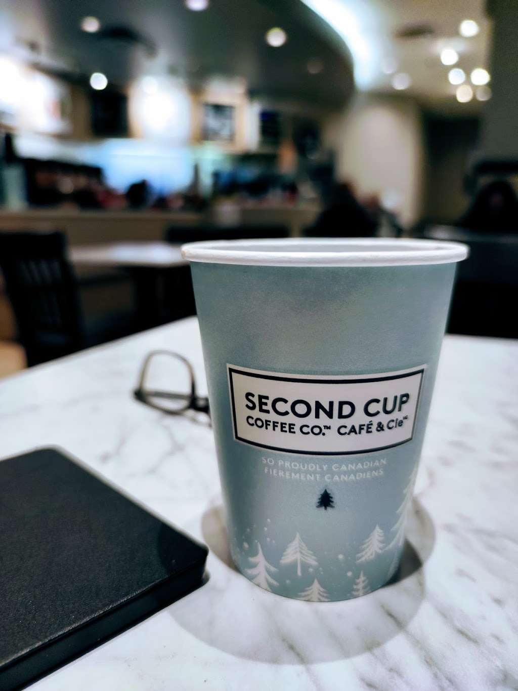 Second Cup Coffee Co. | 270 The Kingsway, Etobicoke, ON M9A 3A2, Canada | Phone: (416) 239-2633