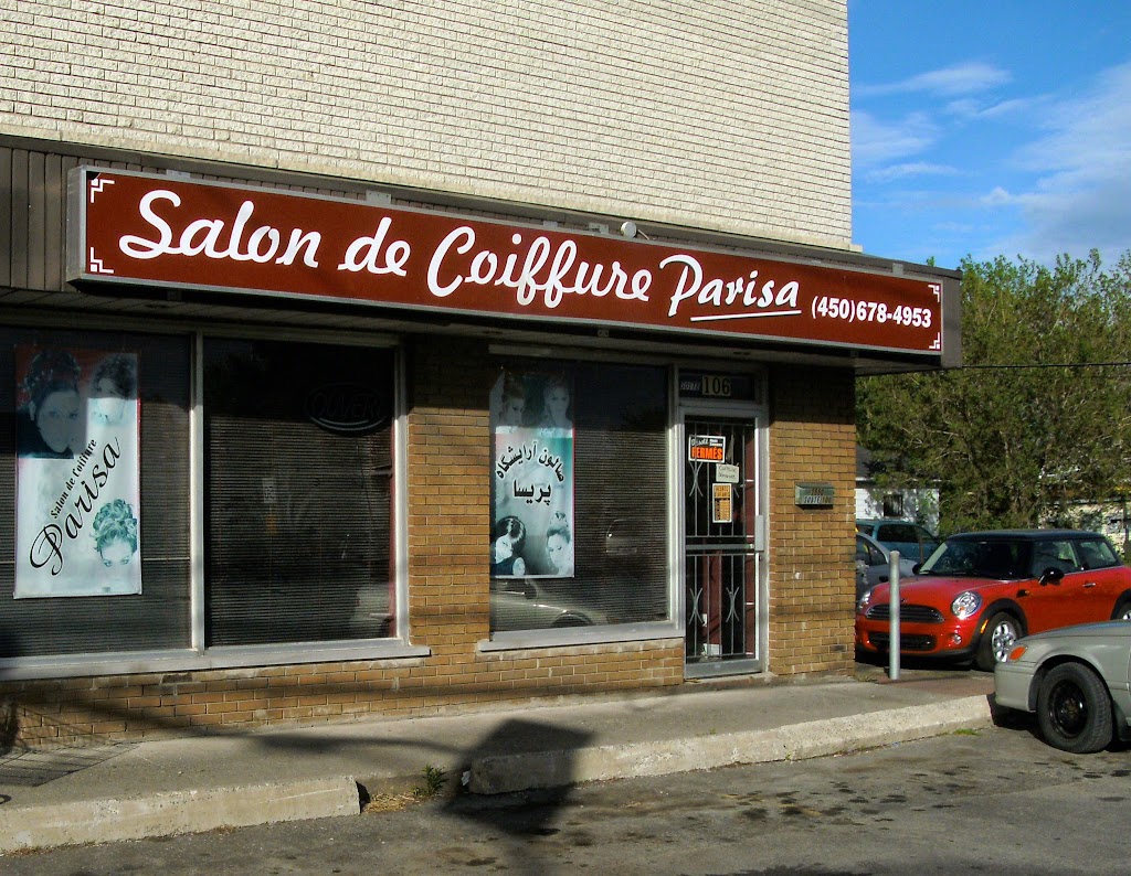 Parisa Salon | 2550 Boul. Lapinière, Brossard, QC J4Z 2M2, Canada | Phone: (450) 678-4953