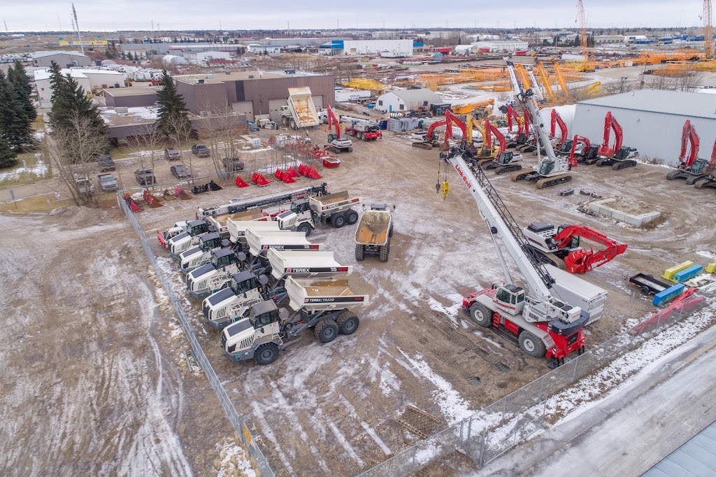 Equipment Sales & Service Limited | 2111 80 Ave NW, Edmonton, AB T6P 1N3, Canada | Phone: (780) 440-4010