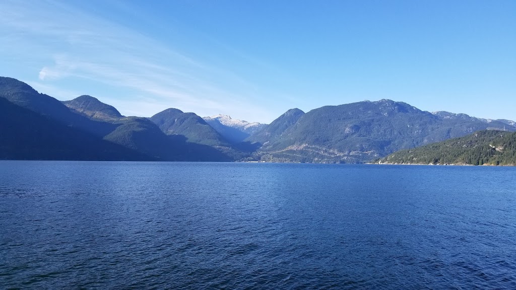 Britannia Beach Trail | Squamish-Lillooet D, BC, Canada