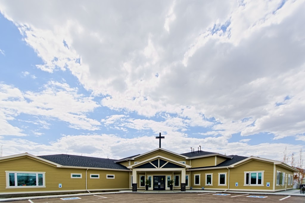 Resurrection Lutheran Brethren Church | 5601 Enevold Dr, Camrose, AB T4V 4N4, Canada | Phone: (780) 672-0909