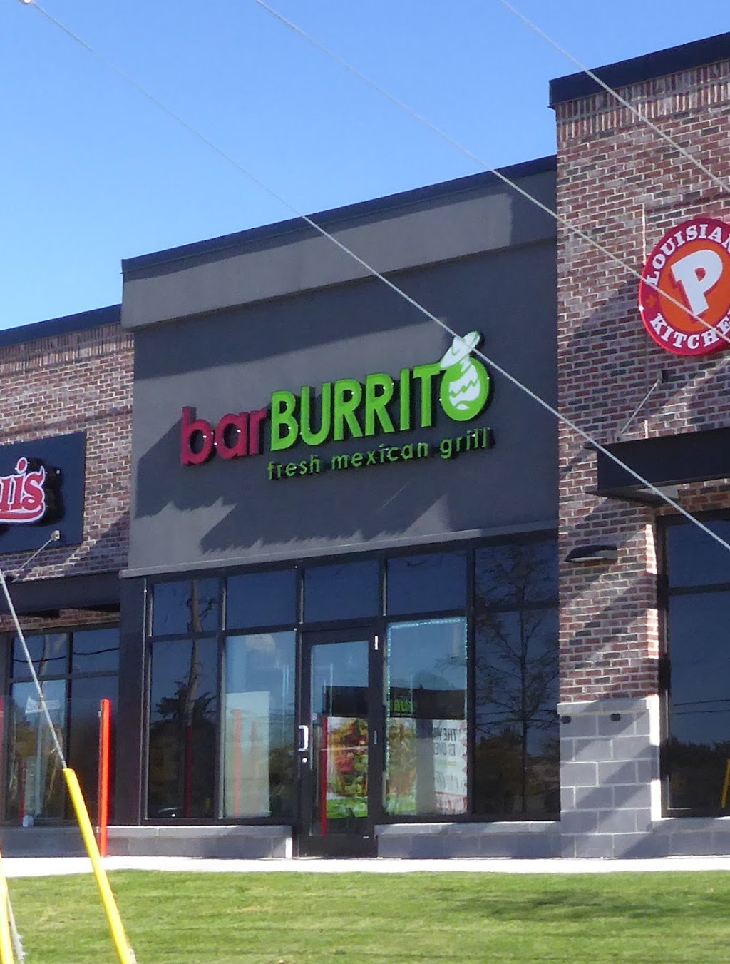 barBURRITO | 604 Santa Maria Blvd, Milton, ON L9T 6J5, Canada | Phone: (289) 851-2345