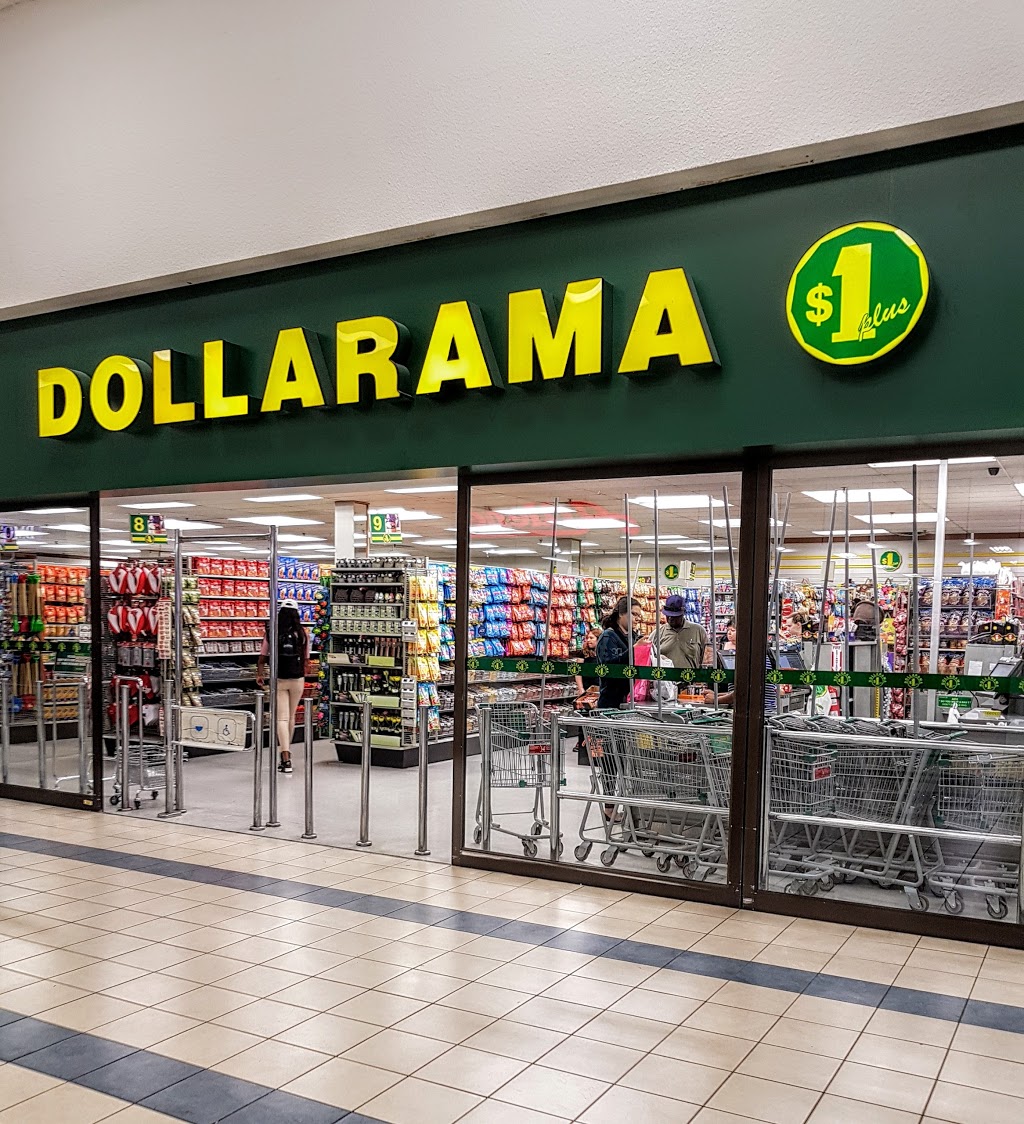 Dollarama | Shoppers World Brampton, 499 Main St S, Brampton, ON L6Y 1N7, Canada | Phone: (905) 866-6948