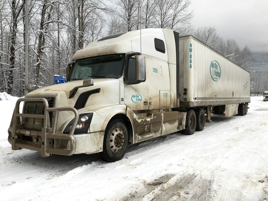 New Way Trucking Ltd. | 7725 48 St SE, Calgary, AB T2C 2V3, Canada | Phone: (403) 590-4393