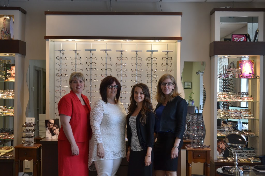 Dr. Erin Axt Optometrist | 3 Church St, Parry Sound, ON P2A 1Y2, Canada | Phone: (705) 746-1212