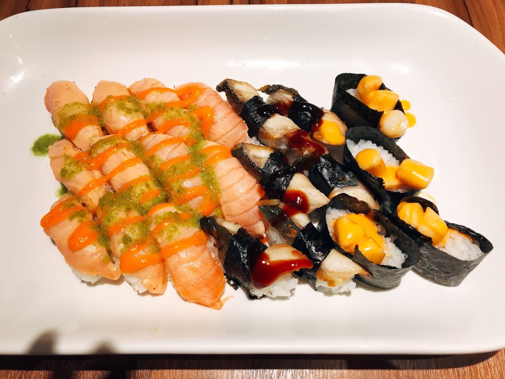 Sushi Galore | 1422 Fanshawe Park Rd W #7, London, ON N6G 0A4, Canada | Phone: (519) 471-1108