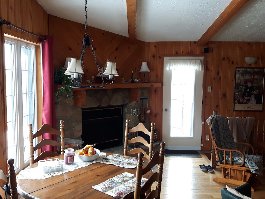 Chalets CharmeNord | 111 Rue de Montreux, Sainte-Agathe-des-Monts, QC J8C 0W8, Canada | Phone: (514) 910-2971