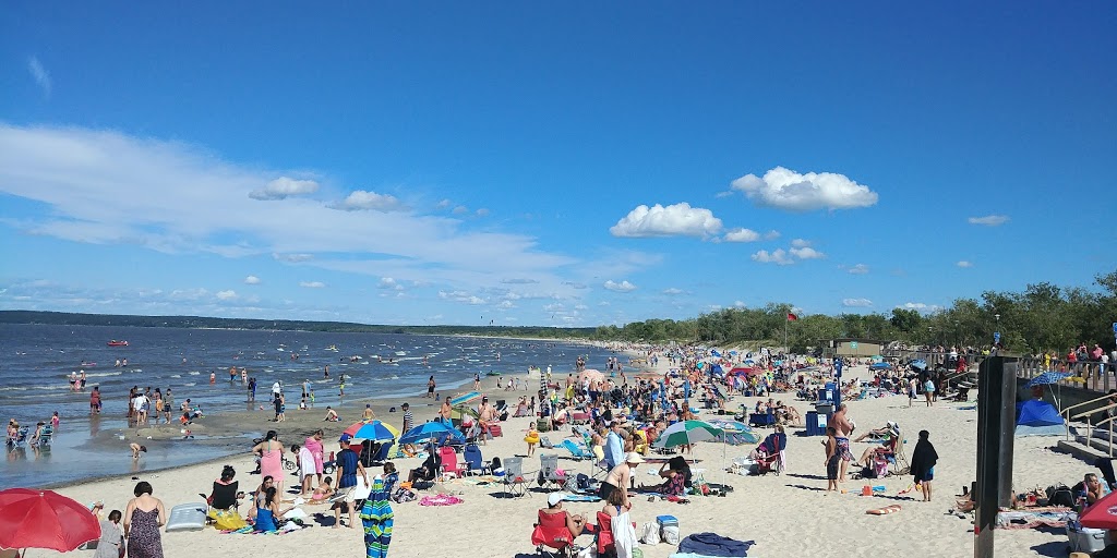 Grand Beach Parking | Grand Marais, MB R0E 0T0, Canada