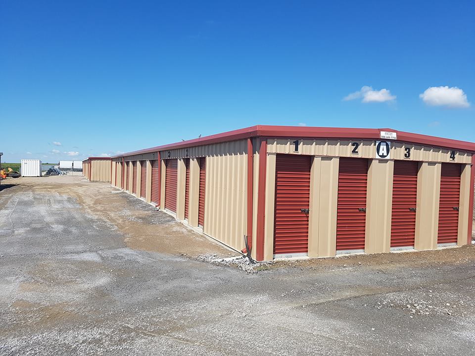 PJ Storage | Industrial Drive, 11 Great Plains Rd, Emerald Park, SK S4L 1C6, Canada | Phone: (306) 522-2122