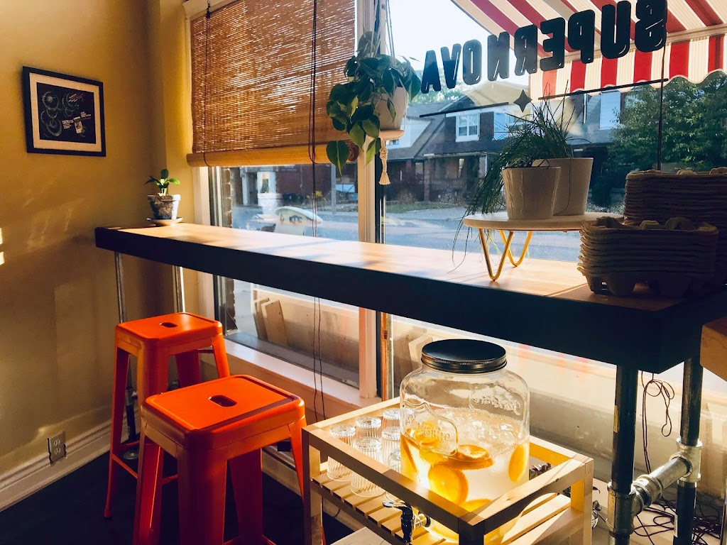 SUPERNOVA Coffee | 897 Broadview Ave, Toronto, ON M4K 2P9, Canada | Phone: (647) 547-7222