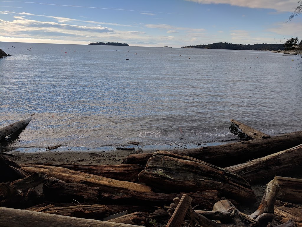 Bowen Bay | Bowen Island, BC, Canada