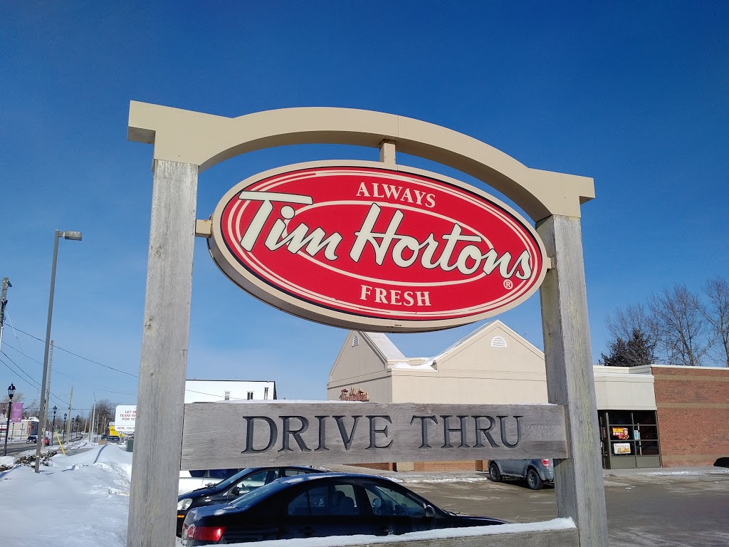 Tim Hortons | 48 Arthur St W, Thornbury, ON N0H 2P0, Canada | Phone: (519) 599-7833