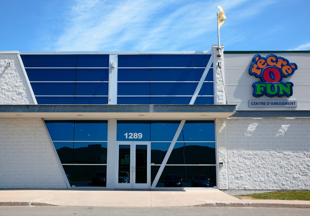 RécréOFUN | 1289 Av. Jules-Verne, LAncienne-Lorette, QC G2E 6L6, Canada | Phone: (418) 977-6386