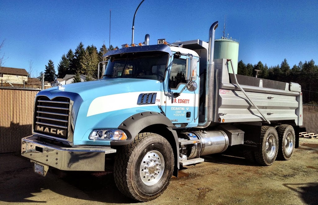 Edgett Excavating Ltd | 3132 Grant Rd #2, Cumberland, BC V0R 1S0, Canada | Phone: (250) 339-6100