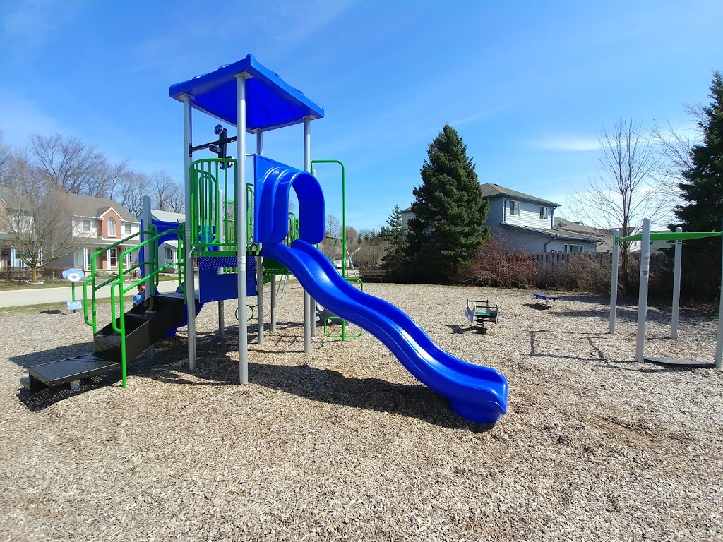 Jacob Lane Playground | 675 Jacob Ln, Waterloo, ON N2V 2A7, Canada | Phone: (519) 804-6854