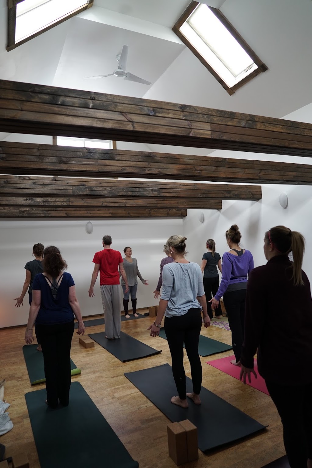 Creekside Yoga | 43 Mill St, Stirling, ON K0K 3E0, Canada | Phone: (613) 395-4343