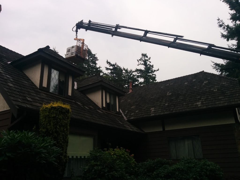 Thomson Roofing Service | 2382 204a St, Langley City, BC V2Z 1Z9, Canada | Phone: (604) 536-4145