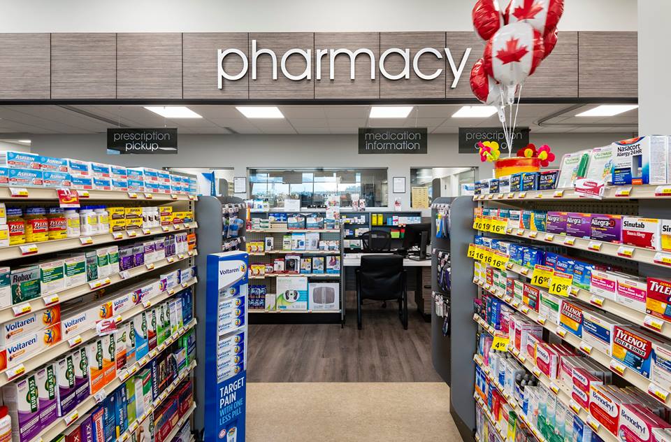 Pharmasave Orchards Walk | 3200 Valleyview Dr #101, Kamloops, BC V2C 0H1, Canada | Phone: (250) 828-8000