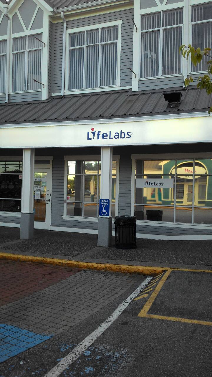 LifeLabs Medical Laboratory Services | 6345 120 St #122, Delta, BC V4E 2A6, Canada | Phone: (604) 431-7206