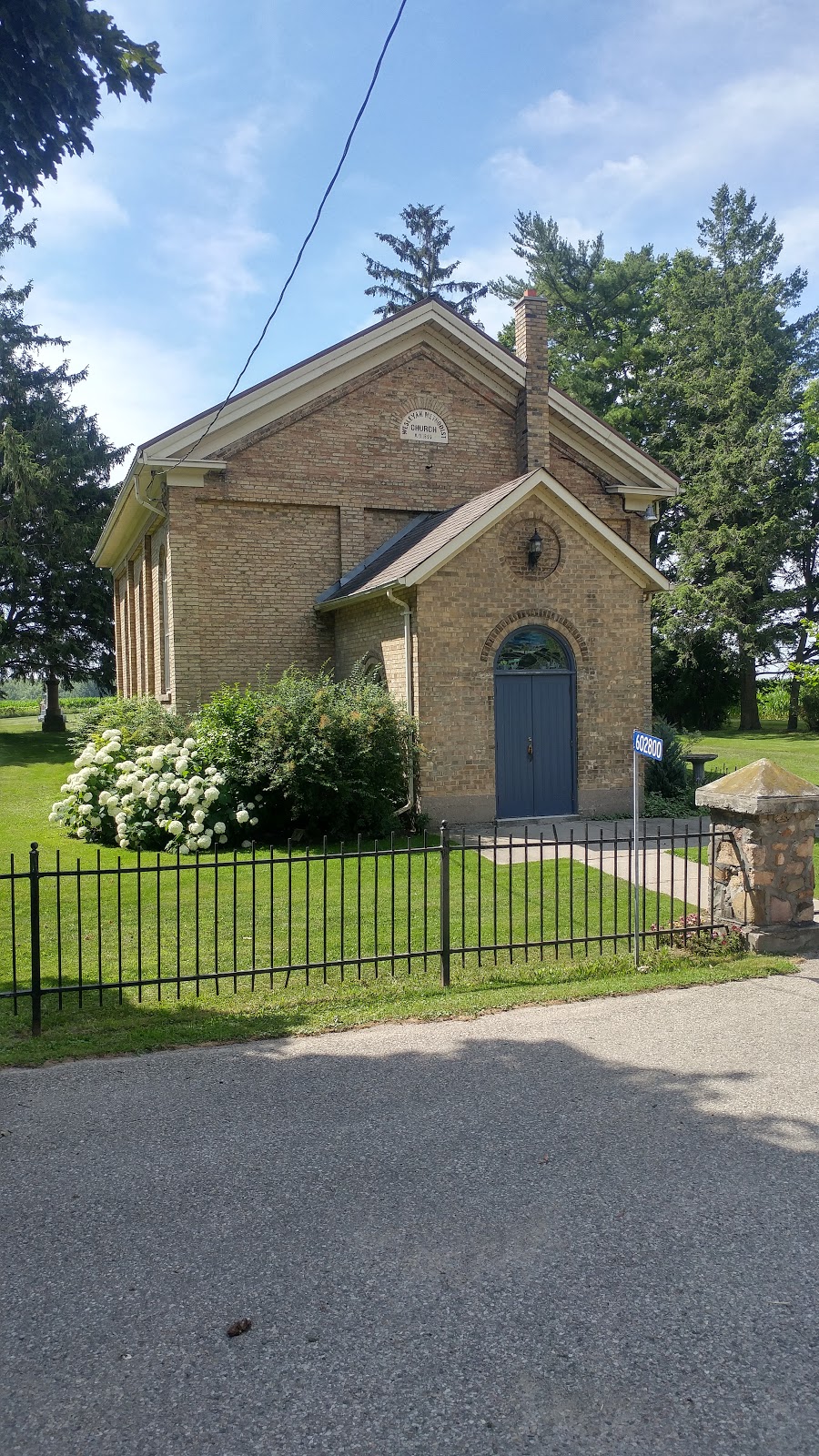 Banner United Church | Zorra, ON N5C 3J6, Canada