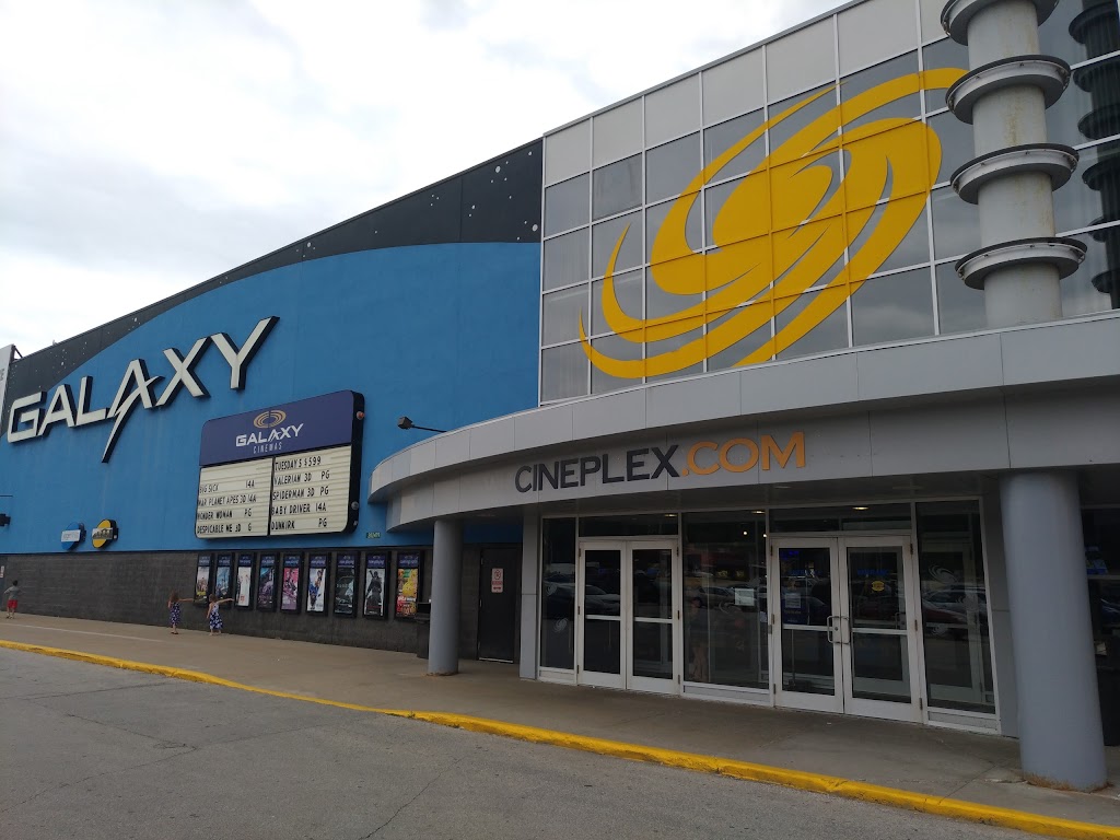 Galaxy Cinemas Owen Sound | 1020 10th St W, Owen Sound, ON N4K 5S1, Canada | Phone: (519) 371-5222