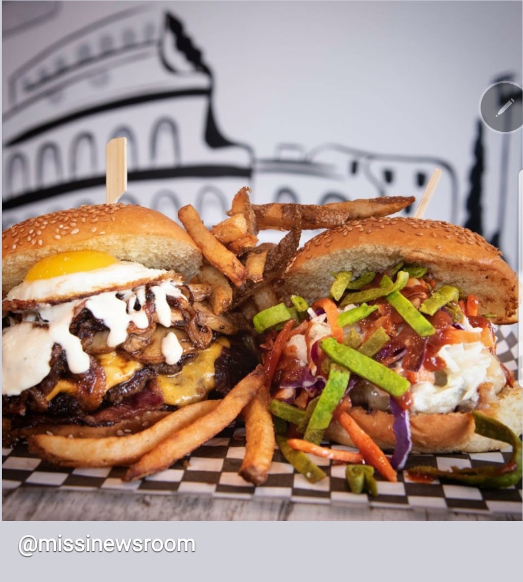 GOURMAND 5AD / GOURMANDS BURGER | 3100 Winston Churchill Blvd, Mississauga, ON L5L 2V7, Canada | Phone: (905) 820-0707