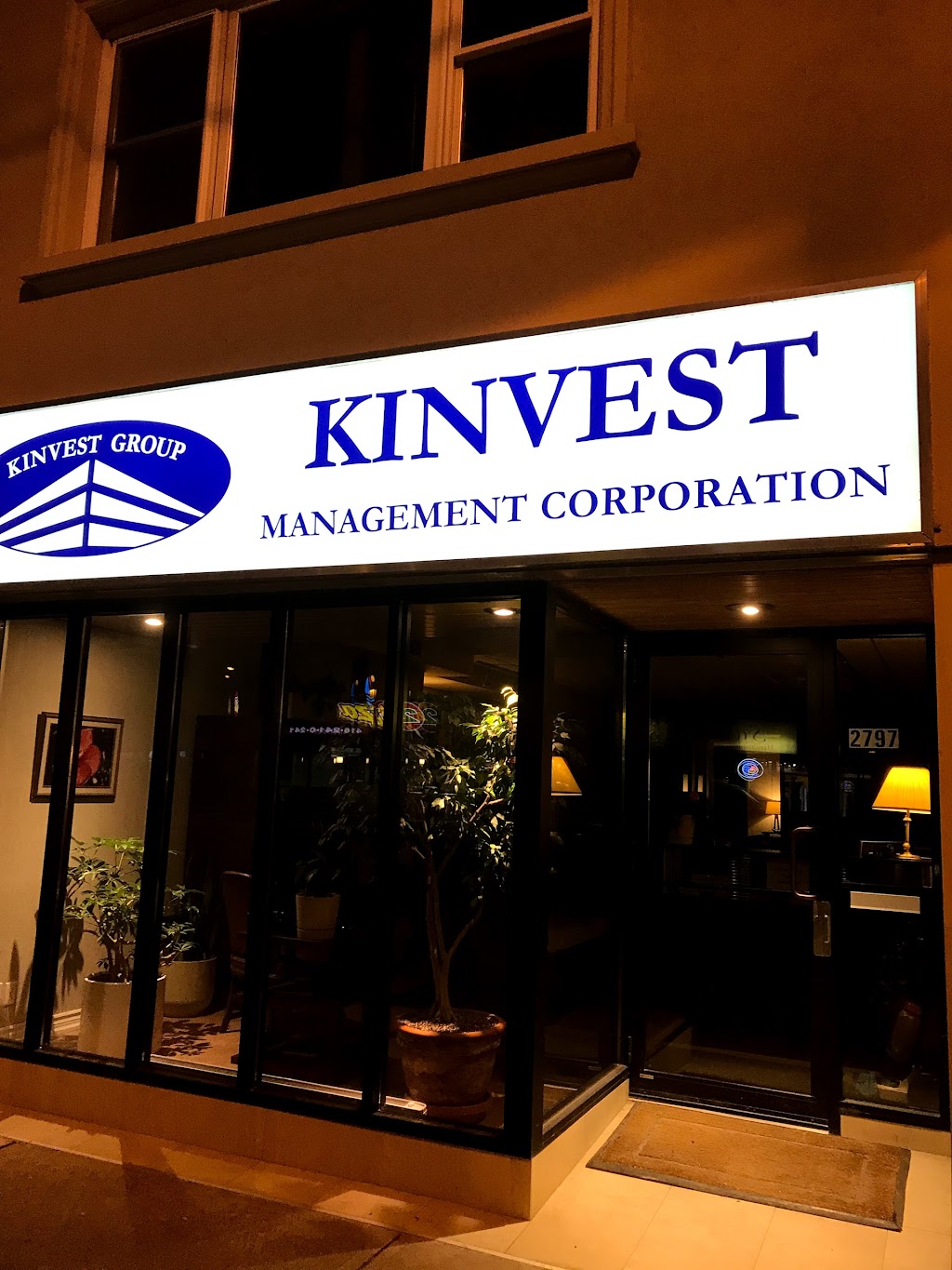 Kinvest Management | 2797 Lake Shore Blvd W, Etobicoke, ON M8V 1H4, Canada | Phone: (416) 252-3111