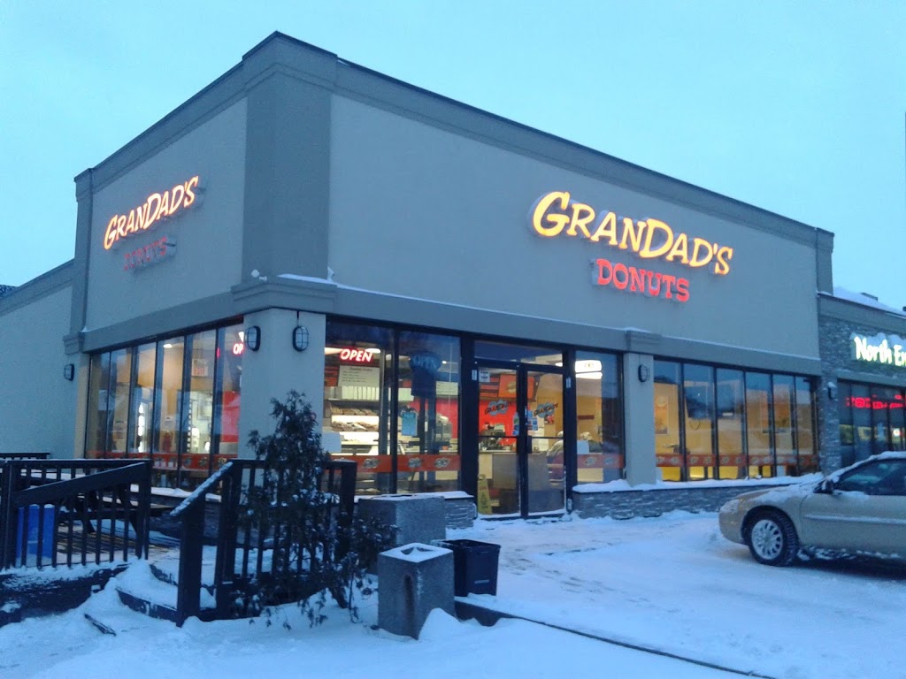 Grandads Donuts | 574 James St N #1, Hamilton, ON L8L 1J7, Canada | Phone: (289) 700-0905
